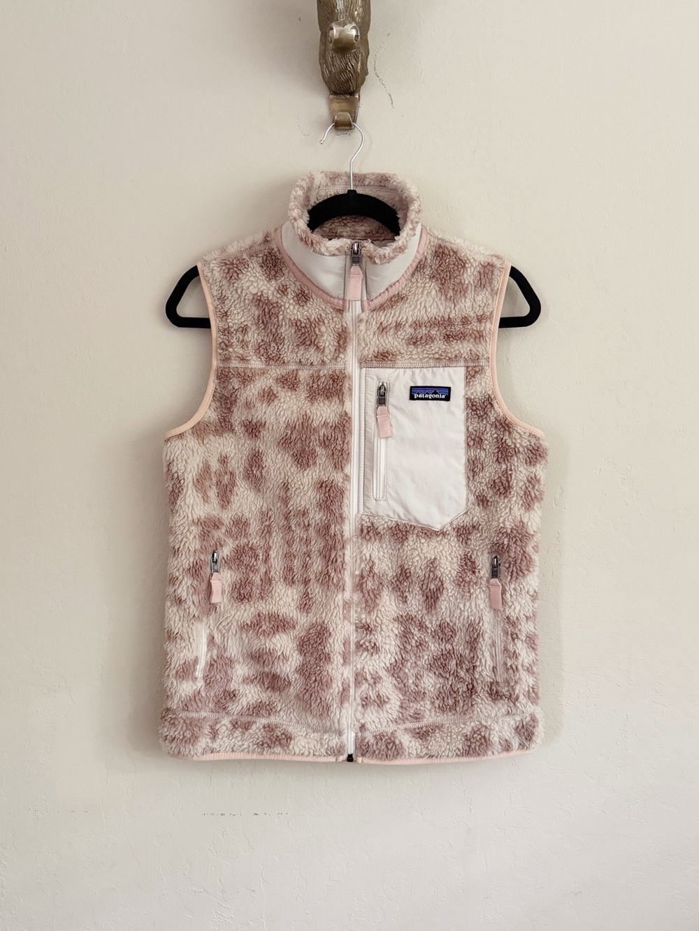 Patagonia Classic Retro-X Fleece Vest • Women's Medium